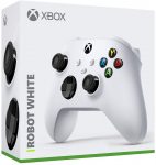 Controle sem Fio Xbox – Robot White