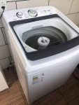 Máquina de Lavar Consul 12kg Dosagem Extra Econômica e Ciclo Edredom – CWH12AB