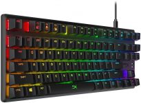 Teclado Mecânico Gamer HyperX Alloy Origins Core, RGB – HX-KB7RDX-BR