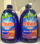 Sabão Líquido Brilhante Limpeza Total – 3L