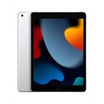 iPad Apple 9ª Geração 64GB, Wi-Fi, Tela Liquid Retina de 10,2”, Processador A13 Bionic – Prateado
