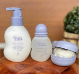 Presente Natura Mamãe e Bebê Momento Naninha