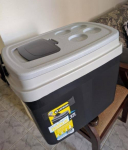 Caixa Térmica Tropical 32L, Soprano, 5050, Preto, Grande