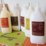 Refil Polpa Desodorante Hidratante Para o Corpo Ekos