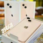 Apple iPhone 13 256GB Tela 6,1” – 12MP