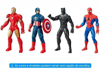 Boneco Marvel Olympus 25,4cm – Hasbro