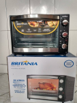 Forno Elétrico de Bancada Britânia 40L – BFE40PI