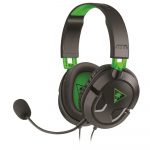 Fone de Ouvido Headset Turtle Beach Ear Force Recon 50X para Xbox One – Preto