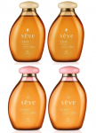 Kit Óleo Desodorante Corporal Sève Rosas e Amêndoas
