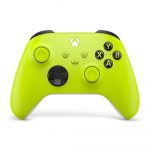 Controle Sem Fio Xbox Series Eletric Volt