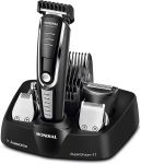 Aparador de Pelos Mondial, Super Groom – 11, Preto/Prata, Bivolt – BG-05 na Amazon