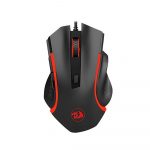 Mouse Gamer Redragon Nothosaur M606 na Americanas