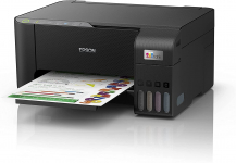 Multifuncional Epson EcoTank L3250 – Tanque de Tinta Colorida, Wi-Fi Direct, USB, Bivolt na Amazon