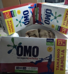 Sabão em Pó Omo Lavagem Perfeita 2.2kg, OMO na Amazon