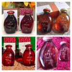 Óleo Desodorante Corporal Sève na Natura