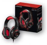 Fone De Ouvido Headset Gamer Com Led Warrior na Amazon