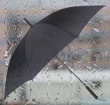 Guarda-chuva Mor Paráguas Preto na Amazon