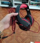 Fone De Ouvido Headset Gamer Com Led Warrior – Ph219 na Amazon