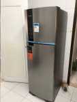 Geladeira/Refrigerador Brastemp Frost Free Evox – Duplex 400L BRM54 HKANA na Magazine Luiza