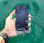 Smartphone Samsung Galaxy A72 128GB Preto 4G – 6GB RAM Tela 6,7” Câm. Quádrupla + Selfie 32MP na Magazine Luiza