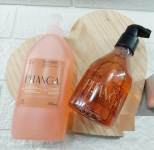 Kit Sabonete Líquido para Mãos Ekos Pitanga com Refil na Natura