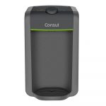 Purificador de Água Consul Placa Eletrônica CPC31AFONA Cinza Bivolt – Filtragem Classe A Refil de troca fácil na Eletrum