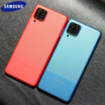 Smartphone Samsung Galaxy A12 64GB 4G – 4GB RAM Tela 6,5” Câm. Quádrupla + Selfie 8MP na Magazine Luiza