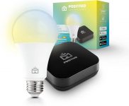 Kit Casa Conectada Positivo Casa Inteligente (1 Smart Controle Universal, 1 Smart Plug Wi-Fi, 1x Smart Lâmpada Wi-Fi), Bivolt – Compatível com Alexa na Amazon