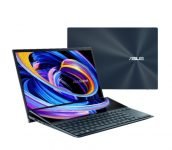 Notebook Asus Zenbook Duo Ux482ea-Ka214t Intel Core I7 1165g7 16gb 512gb Ssd W10 14 Azul Celestial na Americanas