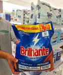 Sabão em Pó Brilhante Limpeza Total Profissional – Concentrado 5,6kg na Magazine Luiza
