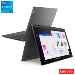 Notebook Lenovo 2 em 1, Intel® Core™ i5 1135G7, 8GB, 256GB SSD, Tela de 14″, Grafite – Ideapad Flex 5i – 82LT0003BR na Fastshop
