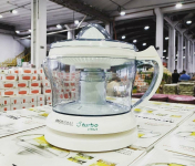 Espremedor de Frutas Mondial E-01 Elétrico – 25W Branco 110V na Magazine Luiza