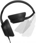 Fone de Ouvido Motorola Pulse 120 com Microfone Preto, Único na Amazon