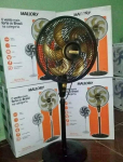 Ventilador de Coluna Mallory Delfos TS+ 40cm – 3 Velocidades na Magazine Luiza