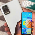 Smartphone LG K62+ 128GB Branco 4G Octa-Core – 4GB RAM Tela 6,59” Câm. Quádrupla + Selfie 28MP na Magazine Luiza