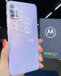 Smartphone Motorola Moto G30 128GB 4GB RAM Câmera Quádrupla 13MP Tela 6.5″ -White Lilac na Magazine Luiza
