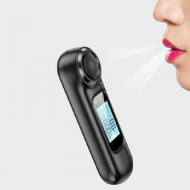 Teste Bafômetro Am01 Recarregável na Bang Good