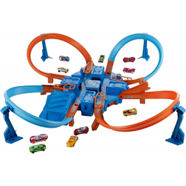 Brinquedo Hot Wheels: Ação Conjunto de Super Batidas DTN42 - Mattel na Amazon