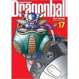 Mangá Dragon Ball Edição Definitiva Vol. 17 (Capa Dura) - Akira Toriyama na Amazon