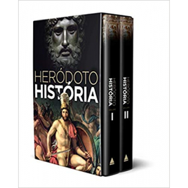 Box de Livros História - Heródoto na Amazon