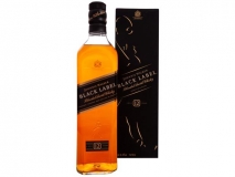 Whisky Johnnie Walker Escocês Black Label – 12 anos Blended 750ml na Magazine Luiza