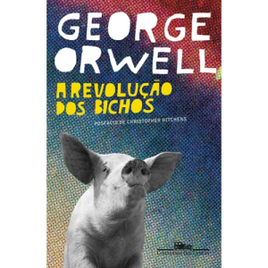 Livro A Revolução dos Bichos - George Orwell na Americanas