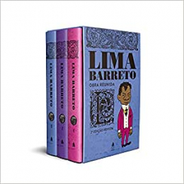 Box de Livros Lima Barreto na Amazon