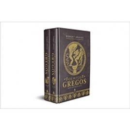 Box Livro Os Mitos Gregos - 2 Volumes na Amazon
