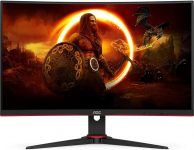 Monitor Gamer 27” AOC Legend, Widescreen, W-LED, Bordas Ultrafinas – C27G2ZE na Fastshop