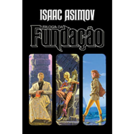 eBook Box Trilogia da Fundação - Isaac Asimov na Amazon