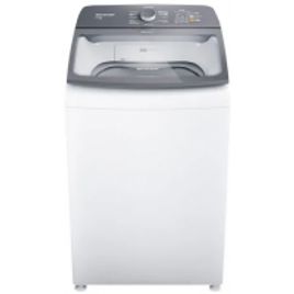 Máquina de lavar Brastemp automática BGH BWK12A branca 12kg 110V na Mercado Livre