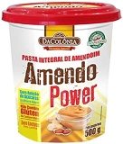 Amendopower Pasta De Amendoim Integral Zero 500G na Amazon