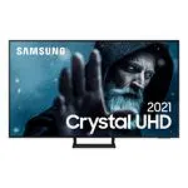 Smart TV Samsung 65" Crystal UHD 4K Design Slim Som em Movimento Virtual - 65AU9000 na Cartão Carrefour