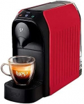 Cafeteira Espresso Três, Passione, Vermelha, 127V, 3 Corações na Amazon